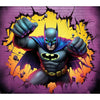 Break Through the Wall - Batman Diamond Painting