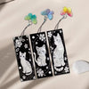 Cat Pearl Diamond Painting Bookmark Set