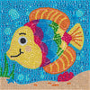Colorful Fish Small Size Diamond Painting
