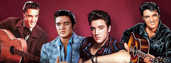 Elvis Diamond Painting