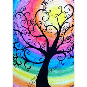 Fantasy Tree Diamond Painting