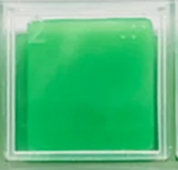 Square Diamond Painting Wax Storage Box