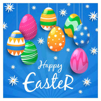 Happy Easter Eggs Diamond Painting