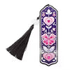 Butterfly Heart Diamond Painting Bookmark