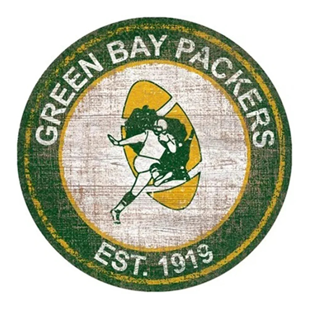 NFL Green Bay Packers Diamond Painting