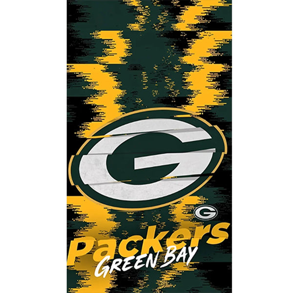 NFL Green Bay Packers Diamond Painting