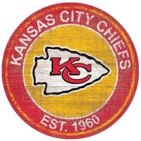 NFL Kansas City Chiefs Diamond Painting