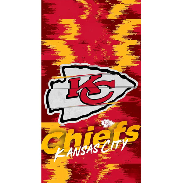 NFL Kansas City Chiefs Diamond Painting