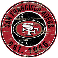 NFL San Francisco 49ers (Red) Diamond Painting