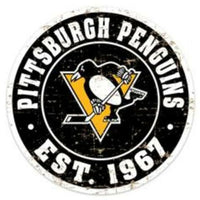 NHL Pittsburgh Penguin Diamond Painting