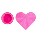 Heart-Shaped Diamond Painting Wax Box w/Wax