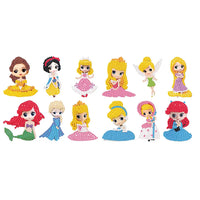 Princess Diamond Painting Stickers