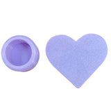Heart-Shaped Diamond Painting Wax Box w/Wax