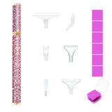 Art Design Diamond Painting Drill Pen w/Tips & Wax