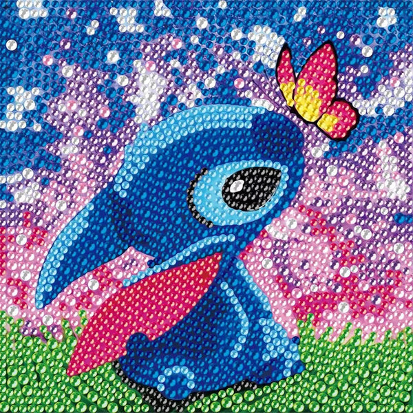 Stitch Diamond Painting