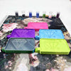 Diamond Painting Sorting Trays w/Lid and Stopper