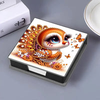 Turkey Diamond Painting Notecard Box
