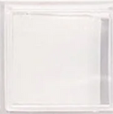 Square Diamond Painting Wax Storage Box