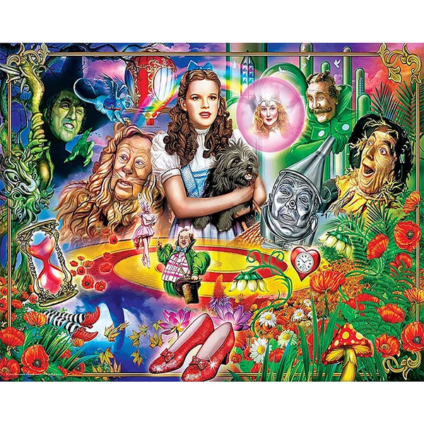 Wizard of Oz Diamond Painting