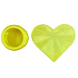 Heart-Shaped Diamond Painting Wax Box w/Wax