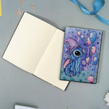 Stitch Diamond Painting Notebook