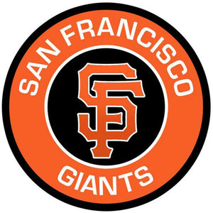 Sf Giants Art - 5D Diamond Painting 