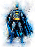 Batman Diamond Painting