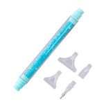 Load image into Gallery viewer, Diamond Painting Drill Pen w/Replacement Heads
