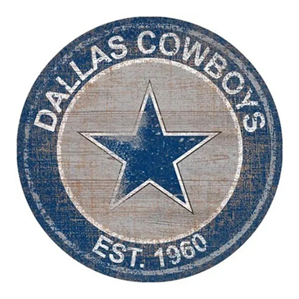 NFL Dallas Cowboys Diamond Painting