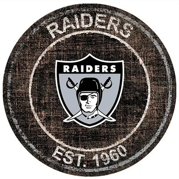 NFL Las Vegas Raiders Diamond Painting