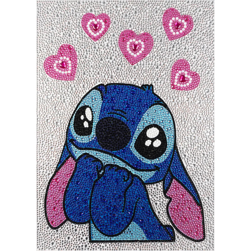 Love Stitch Diamond Painting – Color-Full Creations