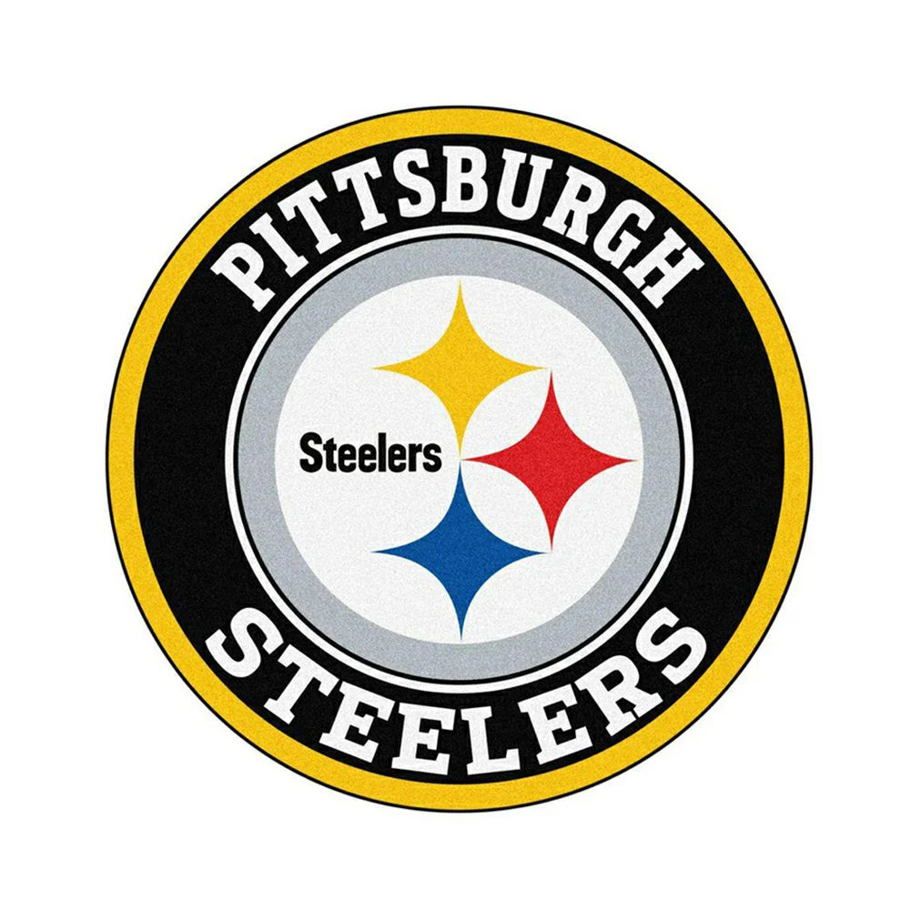 NFL PITTSBURGH STEELERS DIAMOND ART CRAFT KIT