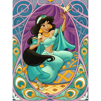 Princess Jasmine Diamond Painting