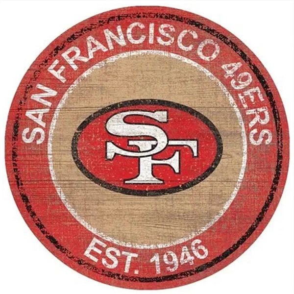 NFL San Francisco 49ers Diamond Painting