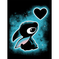 Stitch Silhouette Diamond Painting