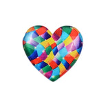 Heart Shaped Magnetic Diamond Painting Holder